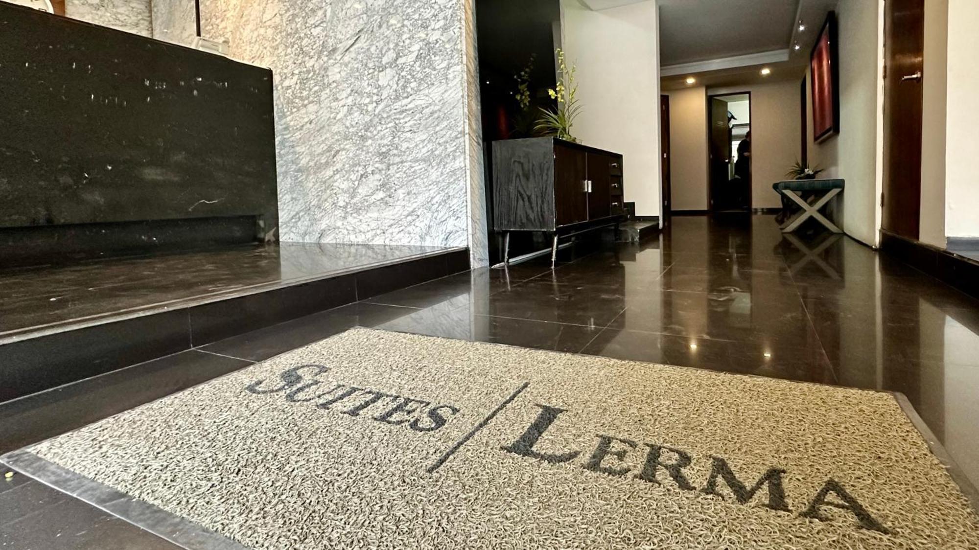 Suites Lerma 205 Cidade do México Exterior foto
