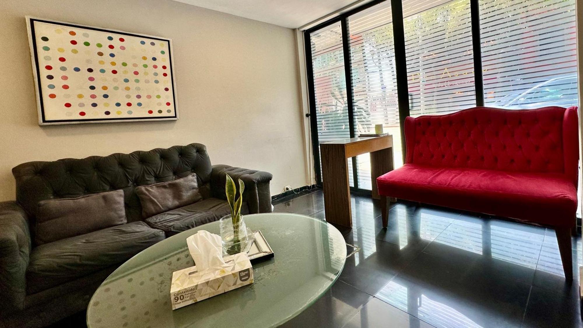 Suites Lerma 205 Cidade do México Exterior foto