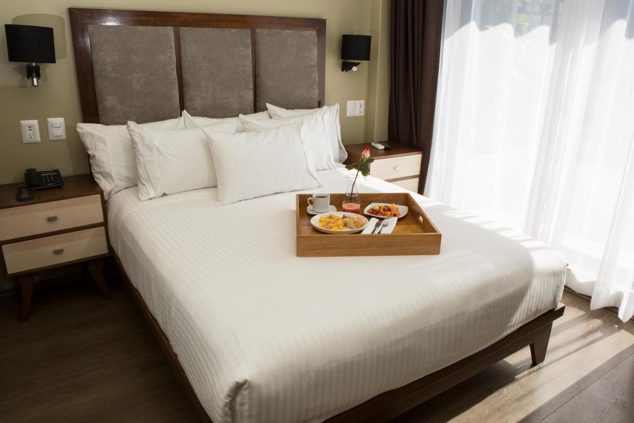Suites Lerma 205 Cidade do México Exterior foto