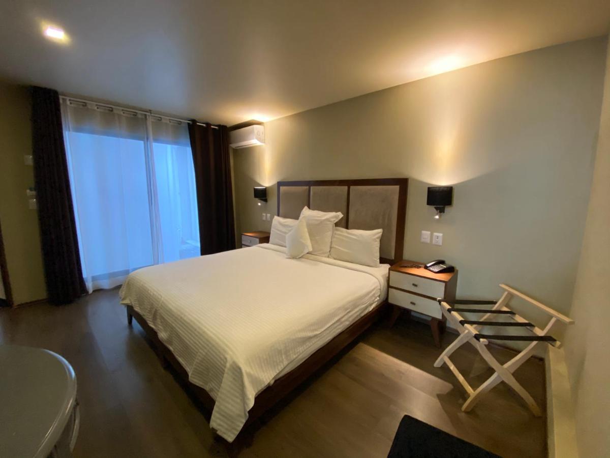 Suites Lerma 205 Cidade do México Exterior foto