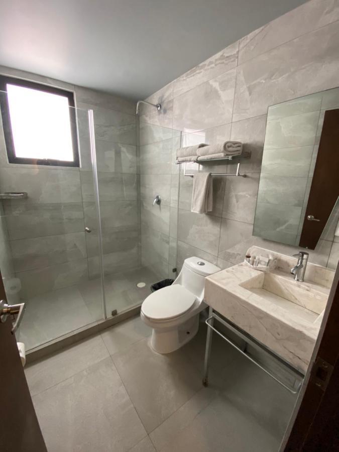 Suites Lerma 205 Cidade do México Exterior foto