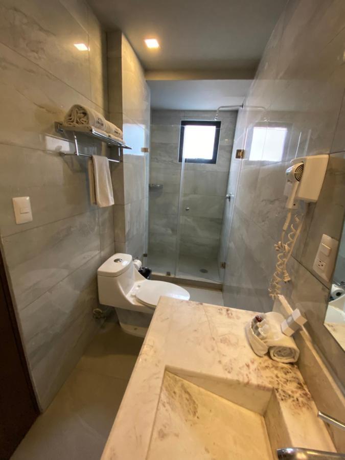 Suites Lerma 205 Cidade do México Exterior foto
